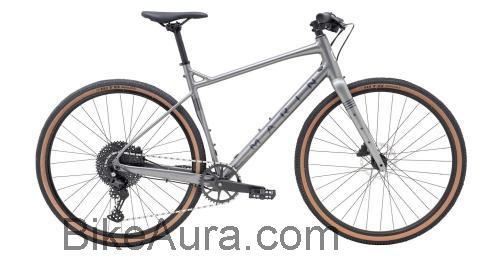 Marin DSX 1 ficha tecnica